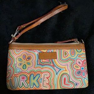Dooney&Bourke wristlet